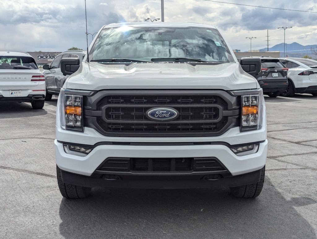 2023 Ford F-150 XLT 11