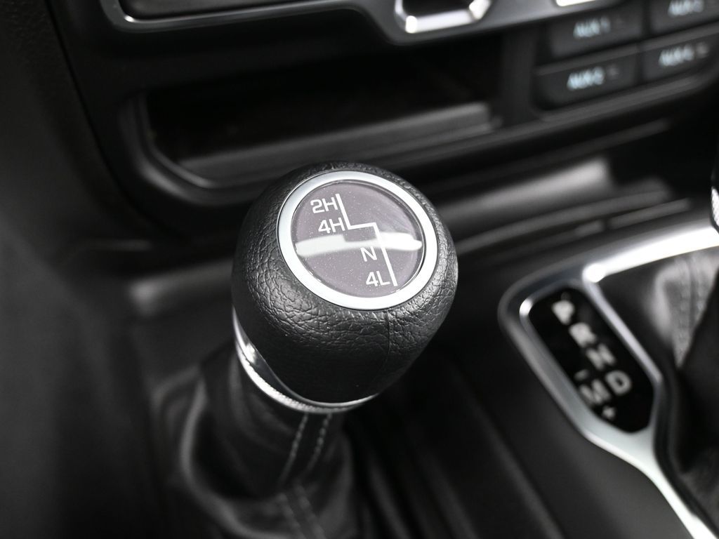 New 2026 Black Clearcoat Jeep Sport image 19