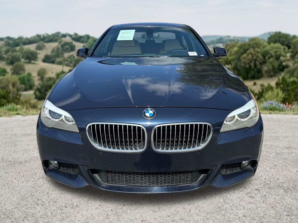 Used Car 2013 Bmw 5 Series  535i For Sale Under $10,000 In Austin, Texas
