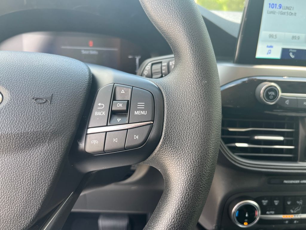 New 2026 Red Ford Active image 21