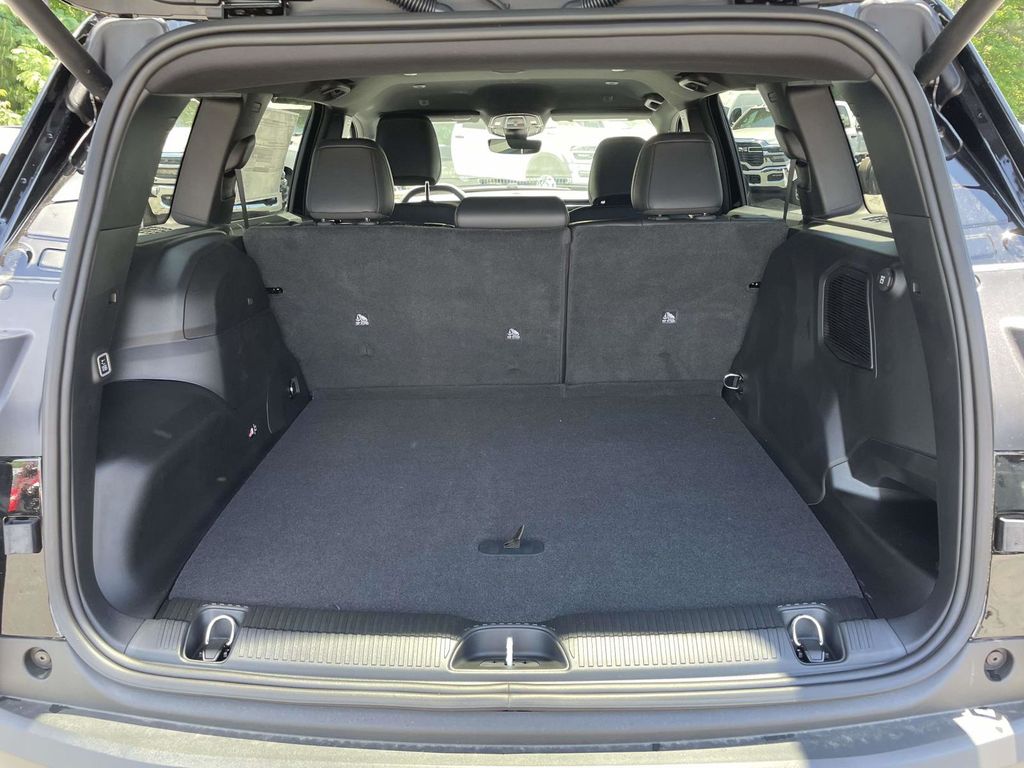 New 2026 Black Jeep Limited image 41