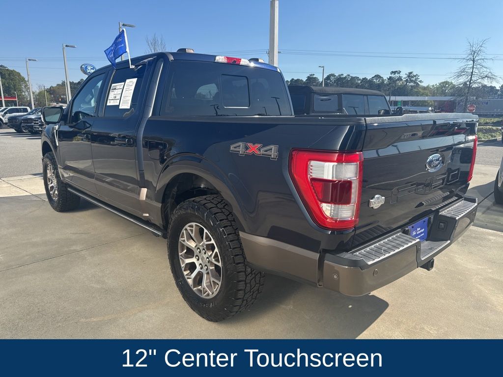 2022 Ford F-150 King Ranch