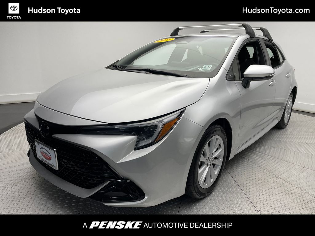 2023 Toyota Corolla SE -
                Jersey City, NJ