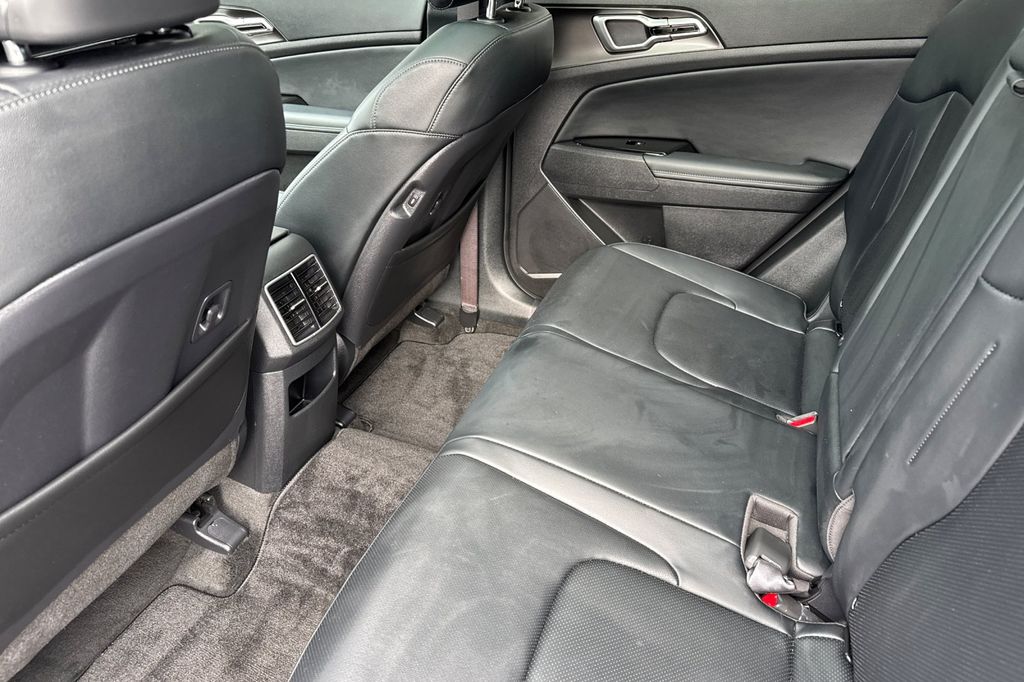 used 2023 Kia Sportage Hybrid car, priced at $25,987