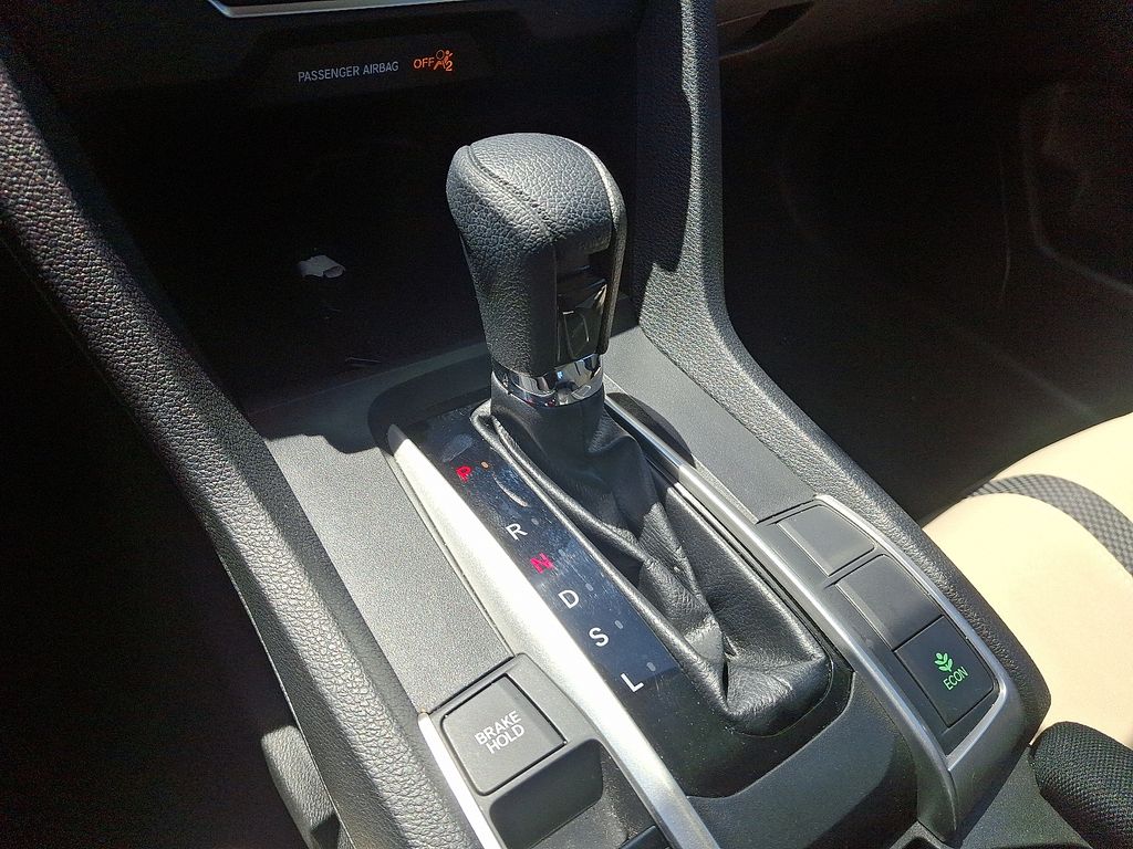 2019 Honda Civic LX 14