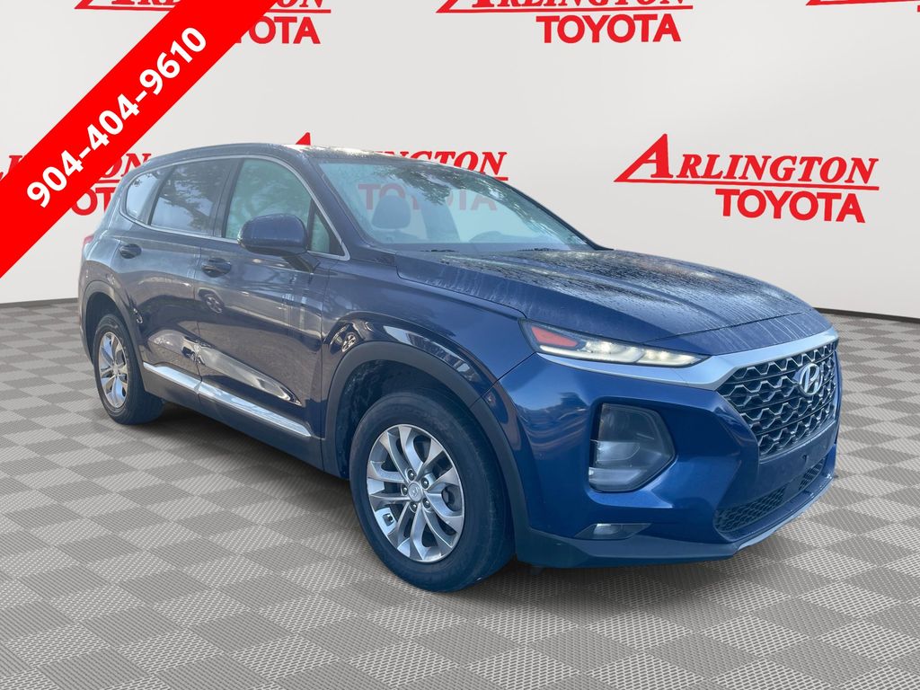 2020 Hyundai Santa Fe