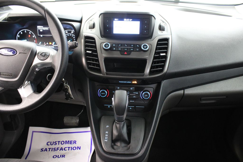 used 2021 Ford Transit Connect car, priced at $17,999