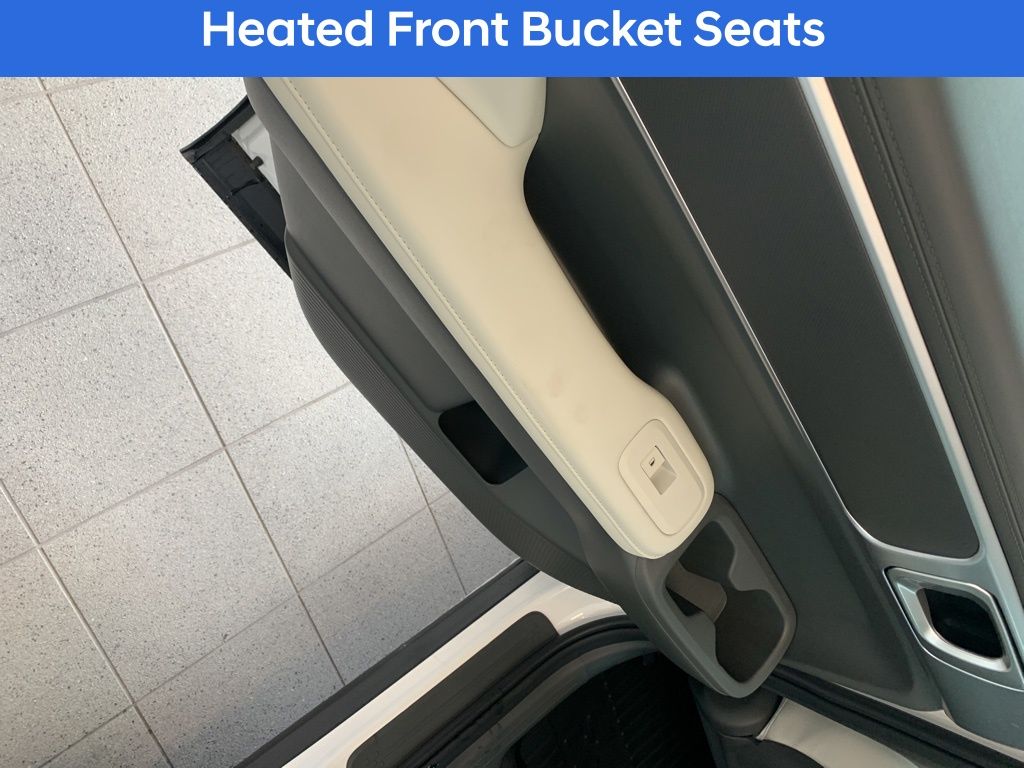 New 2026 White Hyundai SEL image 10