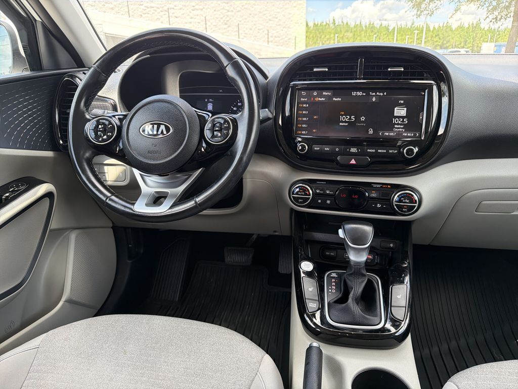 Used 2021 Kia Soul Hatchback