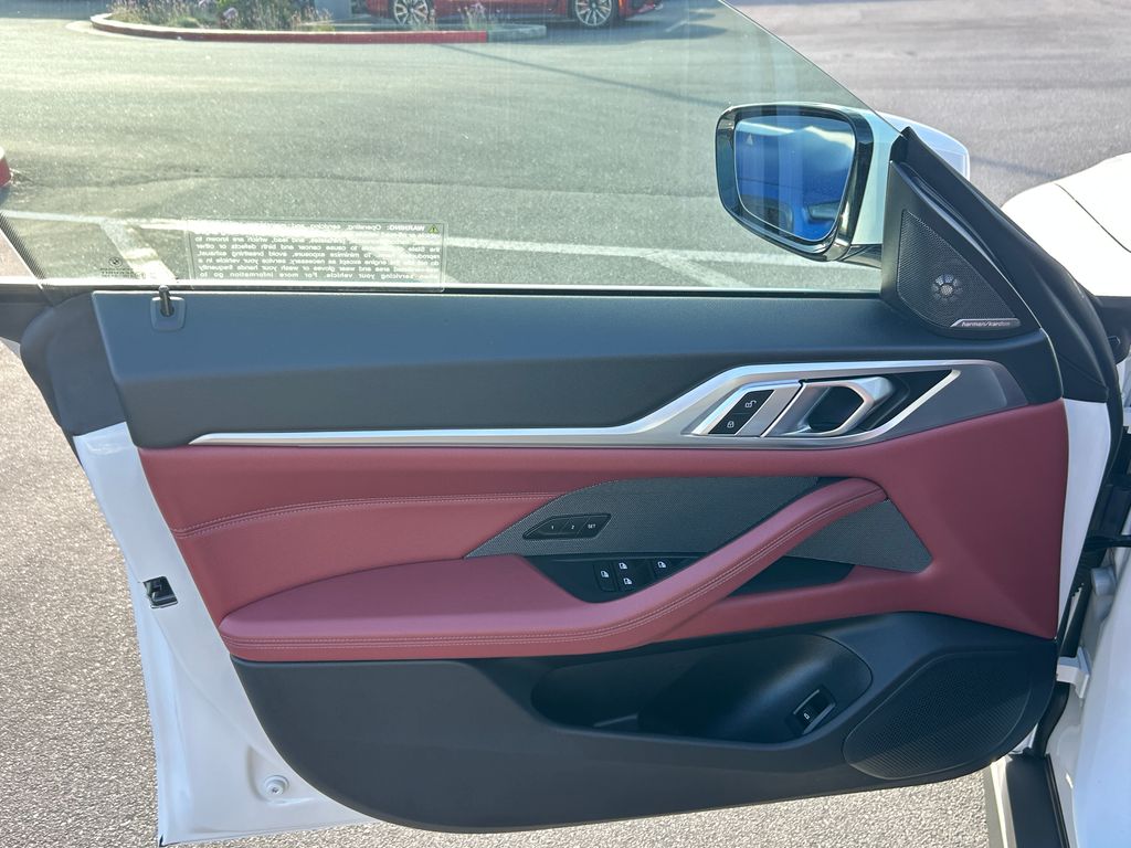 Thumbnail: 2024 BMW i4 - 11