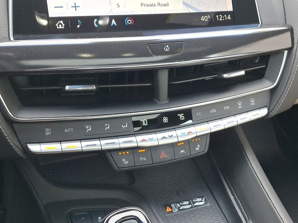 Thumbnail: 2024 Cadillac CT5 - 17