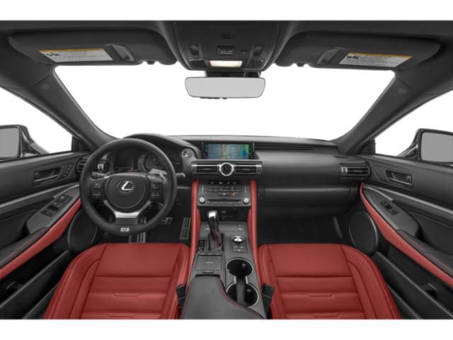 2022 Lexus RC 350 F Sport - 7