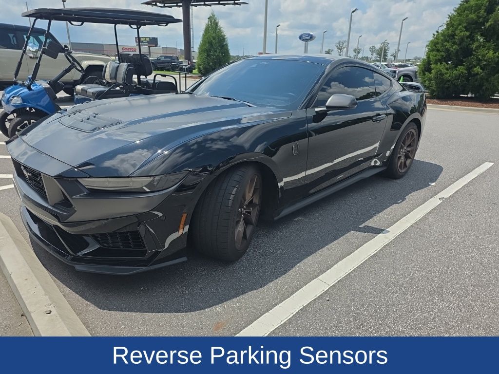 2026 Ford Mustang Dark Horse Fastback