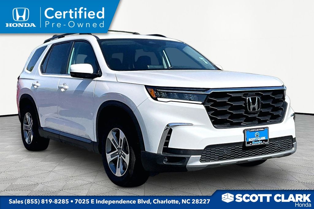 2024 Honda Pilot EX-L