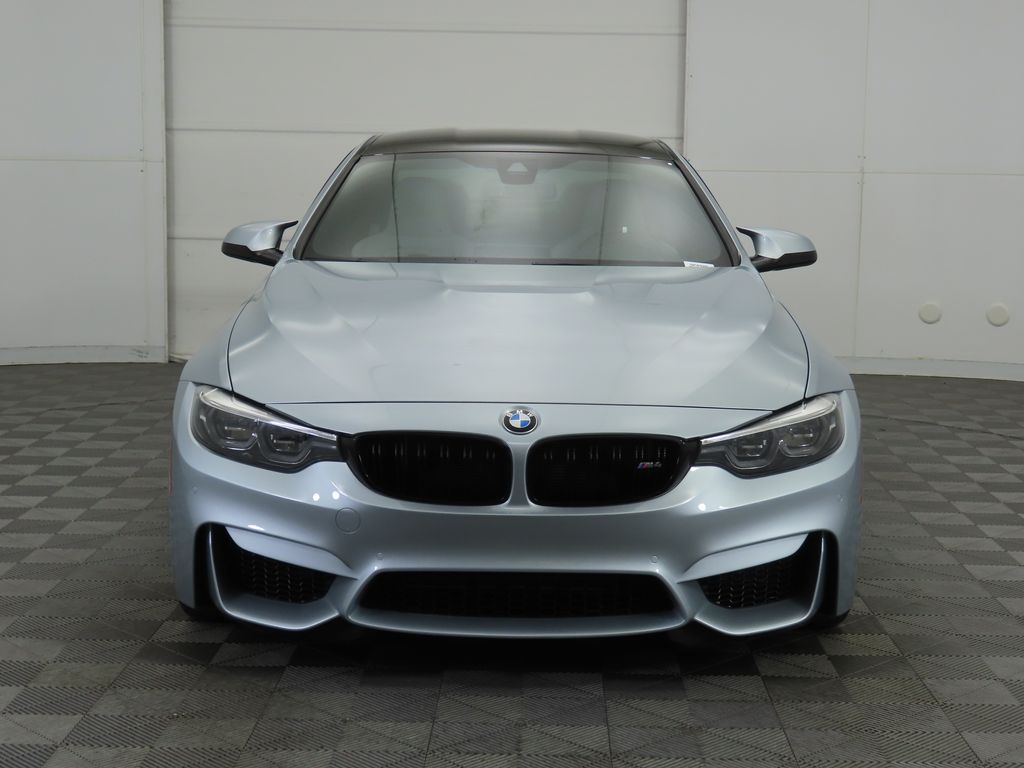 2018 BMW M4 Base 2