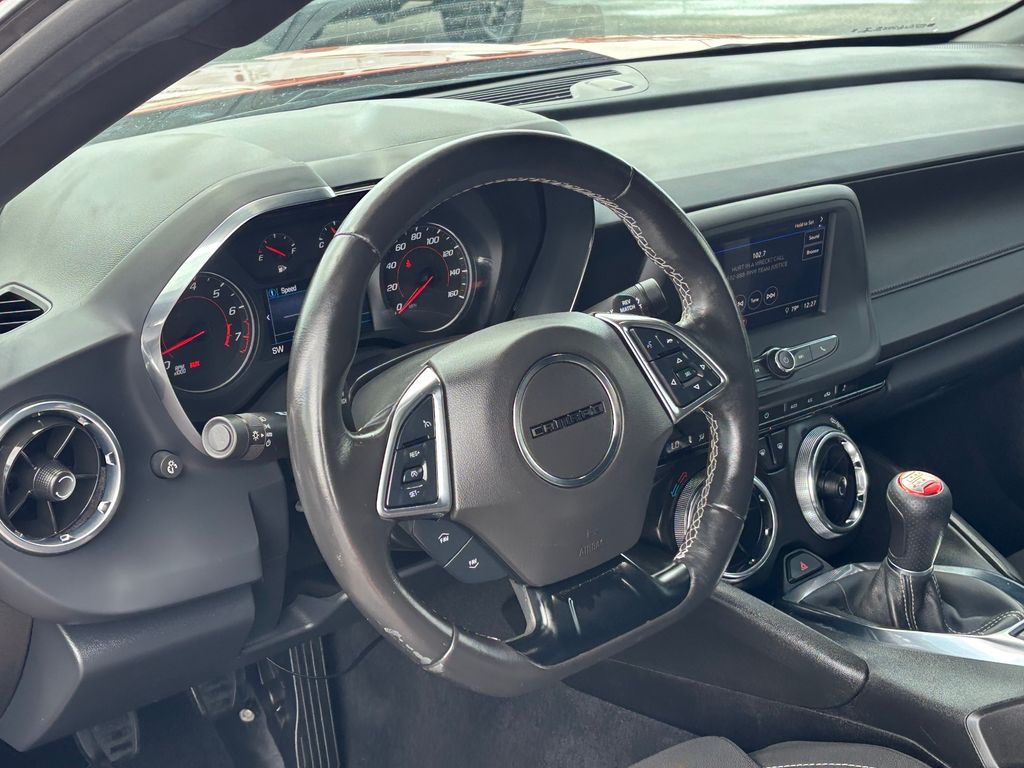 Used Car 2023 Chevrolet Camaro  Lt1 For Sale Under $40,000 In Austin, Texas