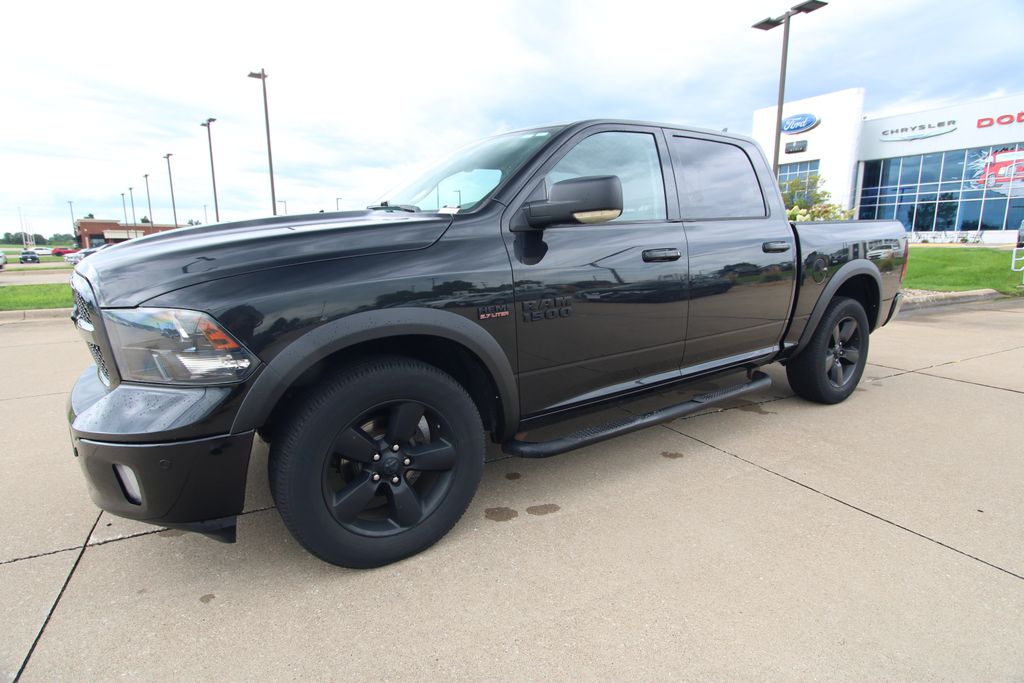 Used 2018 Ram 1500 Truck