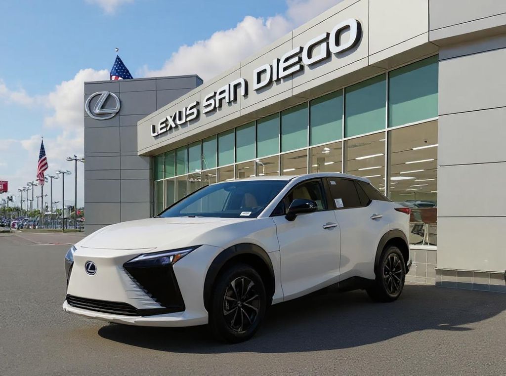 Thumbnail: 2026 Lexus RZ - 1