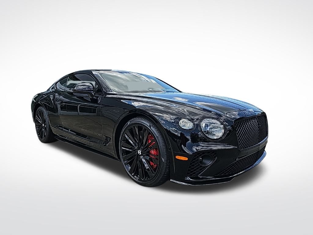 2024 Bentley Continental GT Speed 3