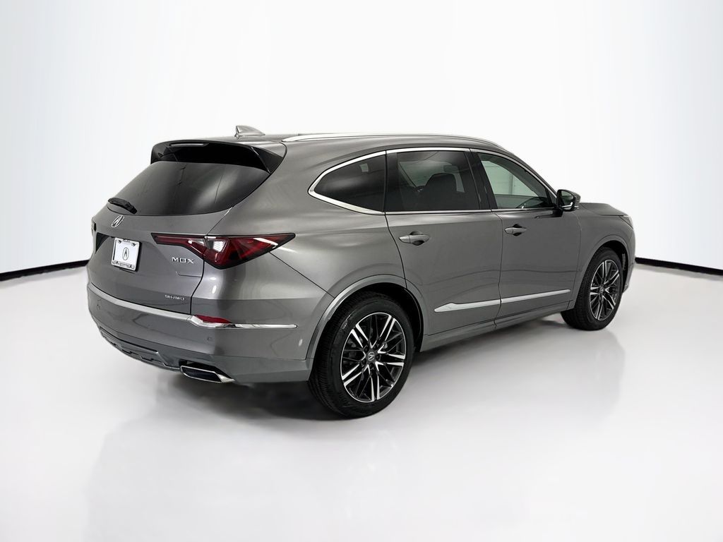 Thumbnail: 2026 Acura MDX - 5