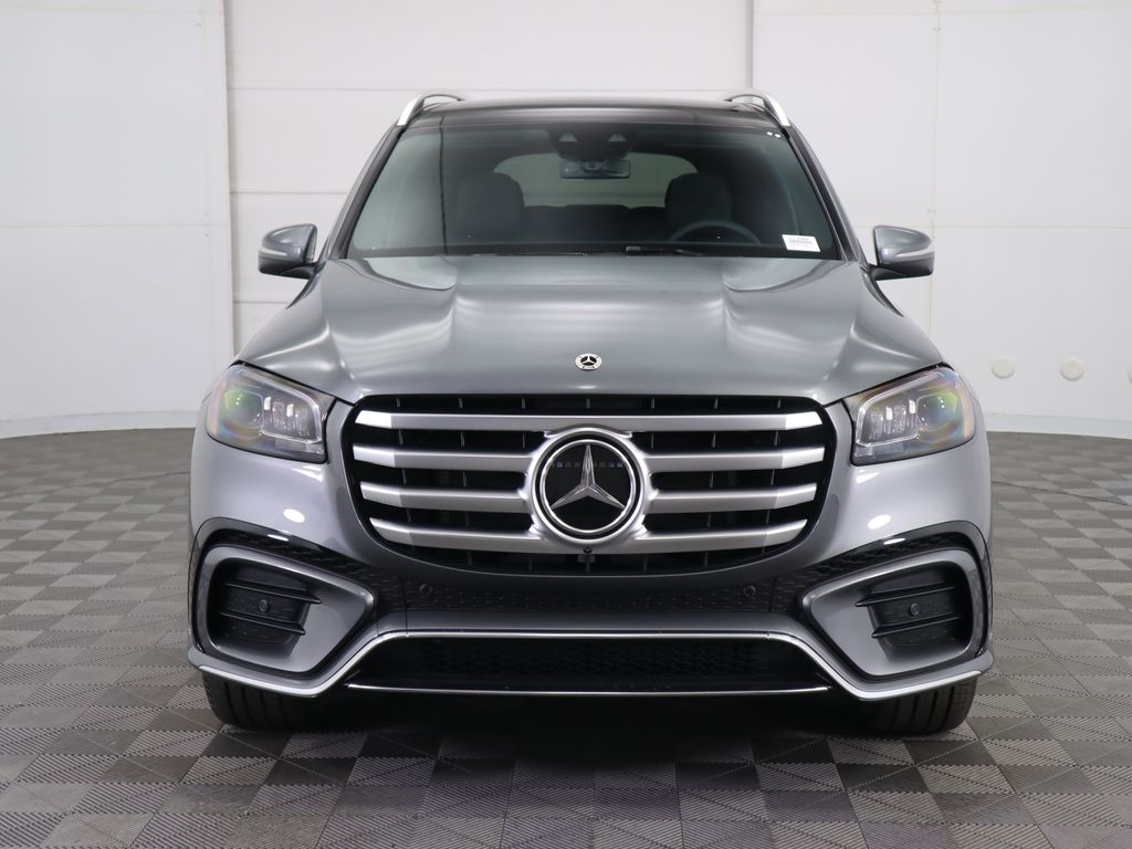 2025 Mercedes-Benz GLS 450 4MATIC 2