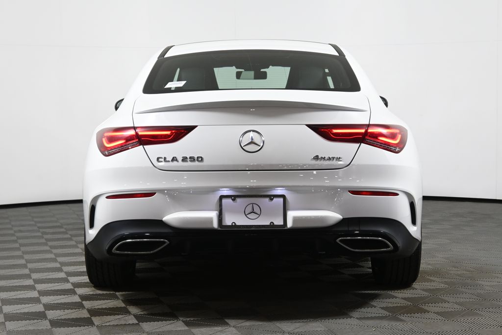 2023 Mercedes-Benz CLA 250 6