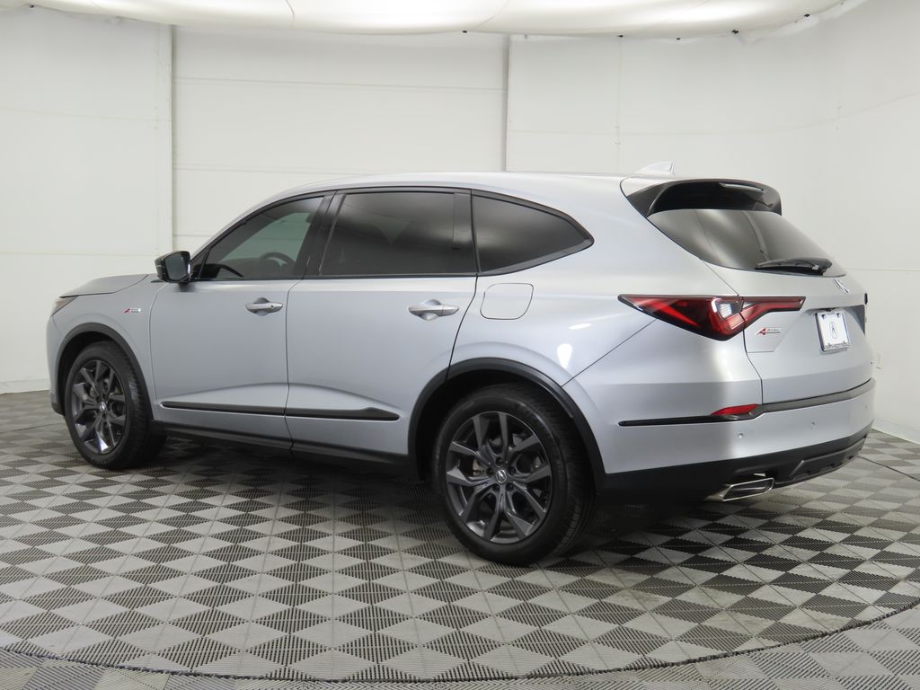 Thumbnail: 2022 Acura MDX - 7