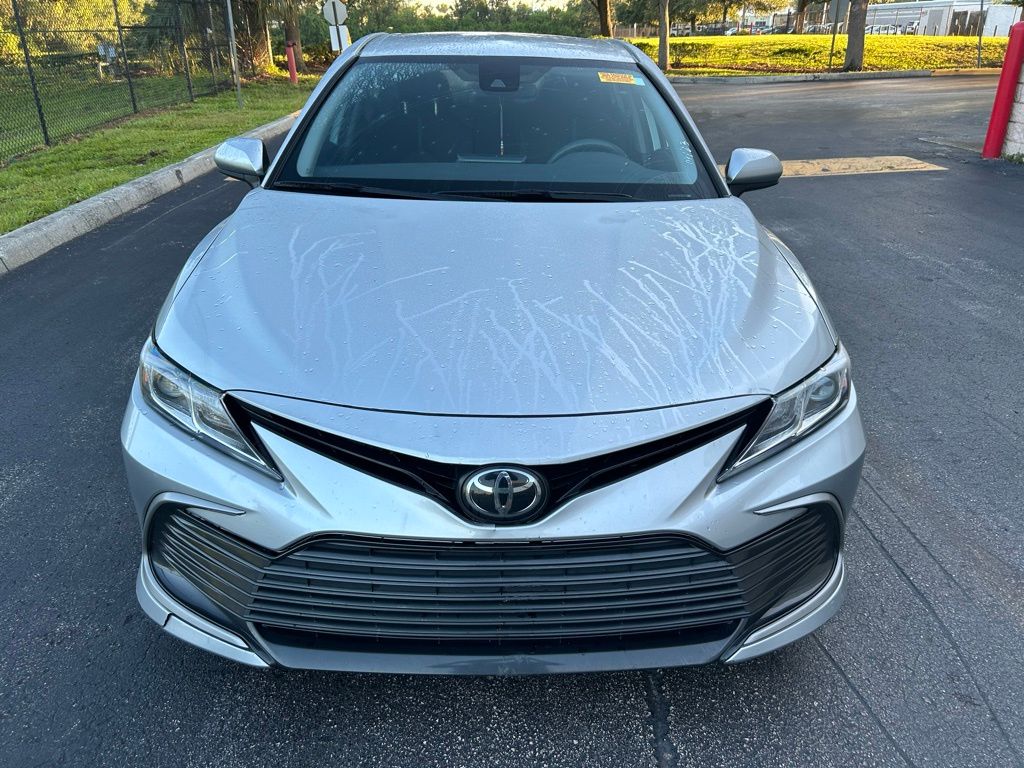 Thumbnail: 2023 Toyota Camry - 8