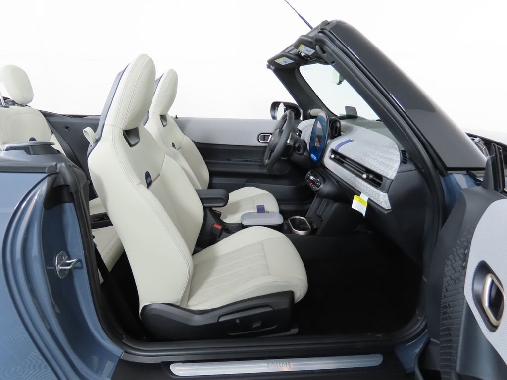 2025 MINI Cooper Convertible S 30