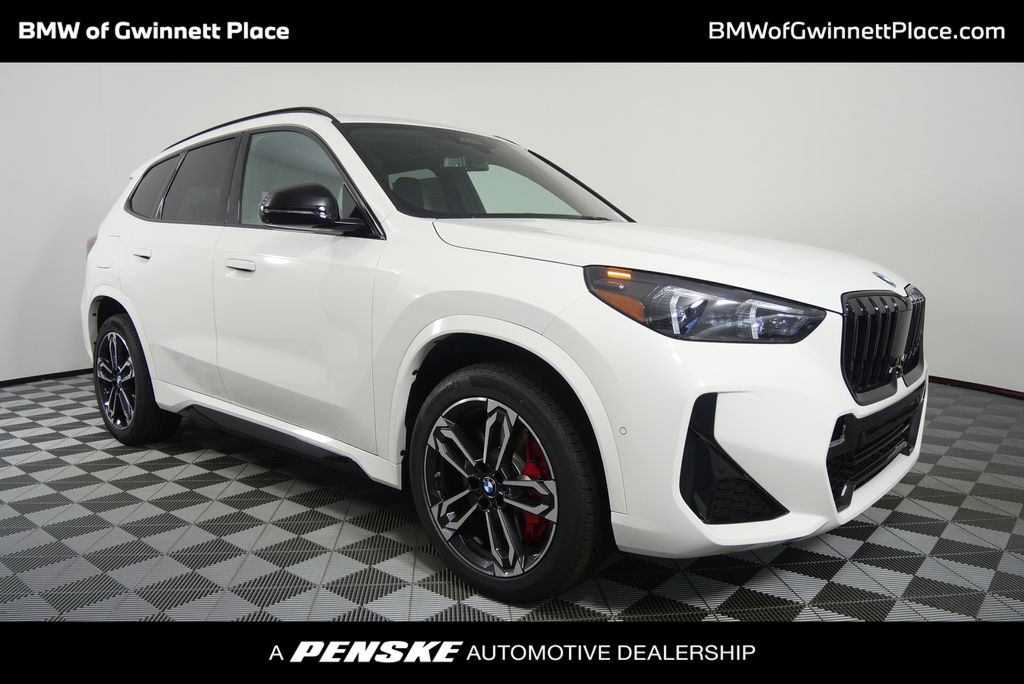 Thumbnail: 2026 BMW X1 - 1