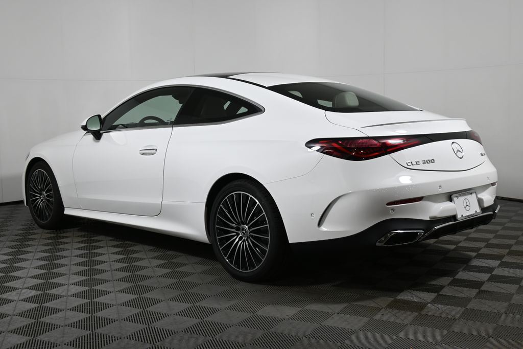 Thumbnail: 2026 Mercedes-Benz CLE - 5