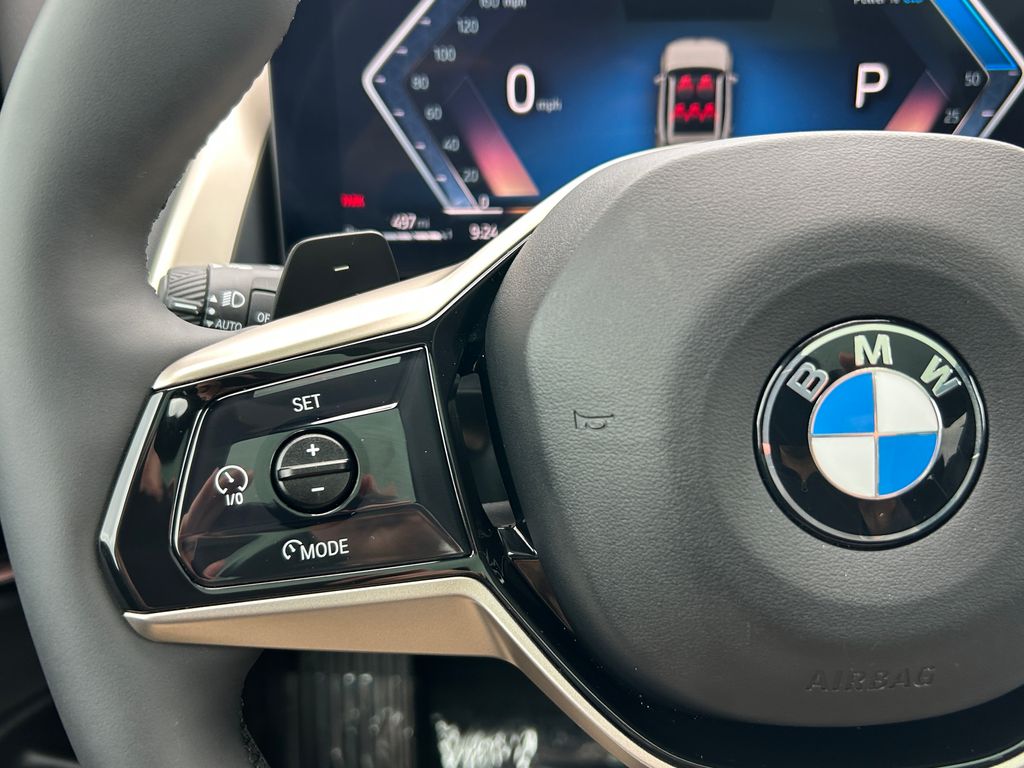Thumbnail: 2025 BMW X3 - 19