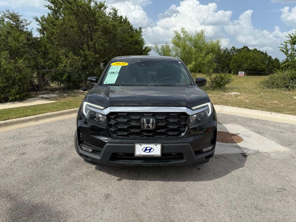 Thumbnail: 2022 Honda Passport - 2