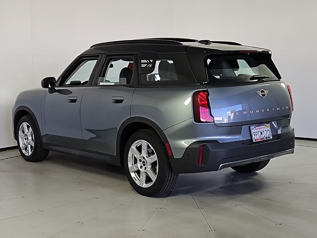 Thumbnail: 2025 MINI Cooper Countryman - 9