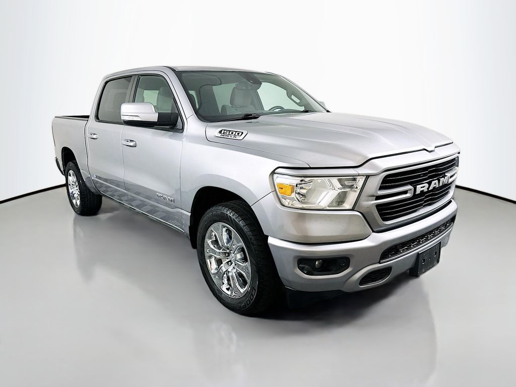 Thumbnail: 2021 RAM 1500 - 3