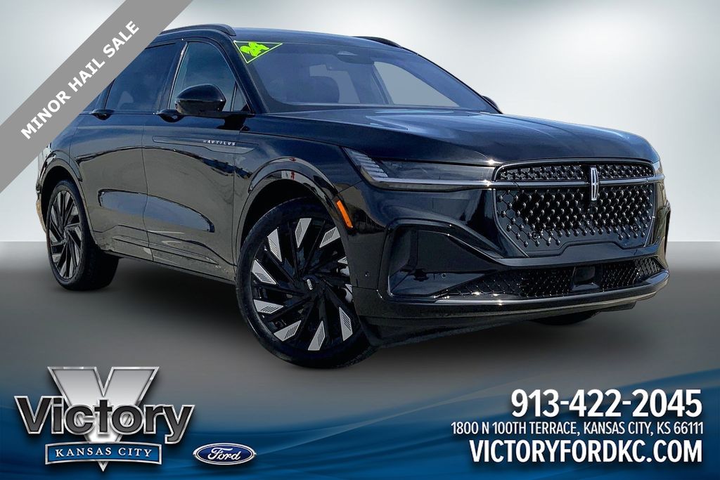 2024 Lincoln Nautilus Reserve AWD