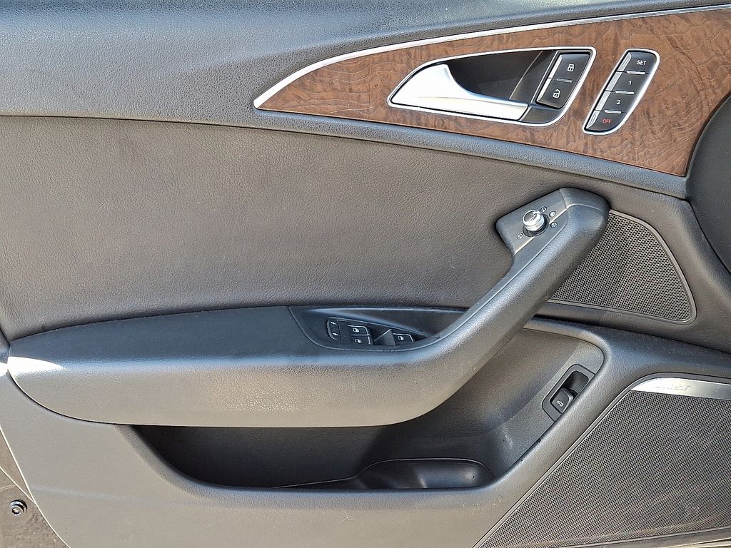 Thumbnail: 2014 Audi A6 - 11