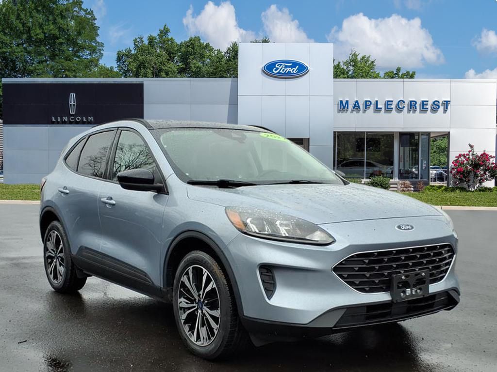 2022 Ford Escape