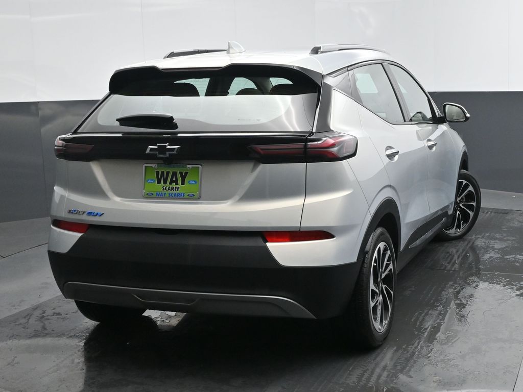 2022 Chevrolet Bolt EUV FWD Premier