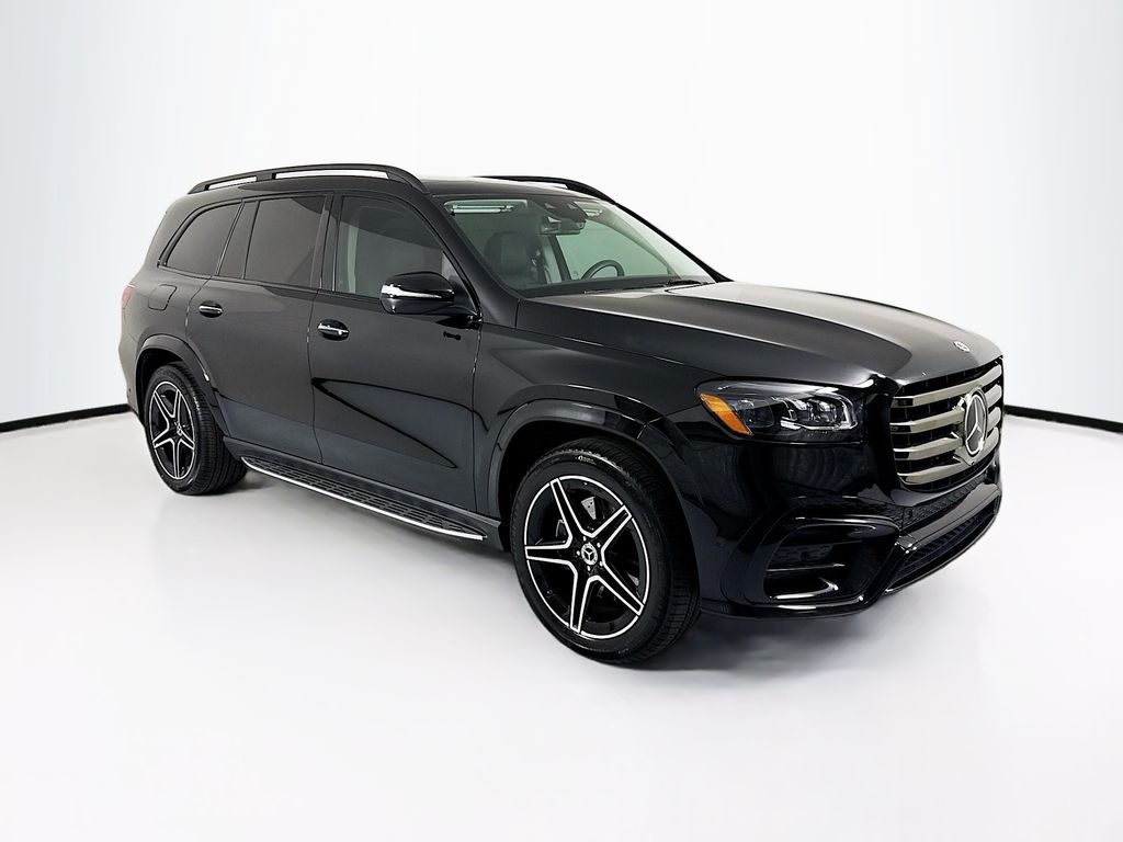 Thumbnail: 2026 Mercedes-Benz GLS - 3