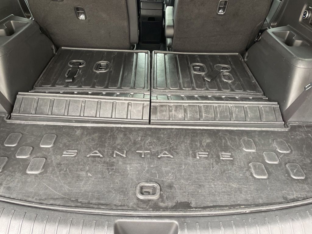 Used Car 2025 Hyundai Santa Fe Hybrid  Calligraphy For Sale Under $40,000 In Georgetown, Texas