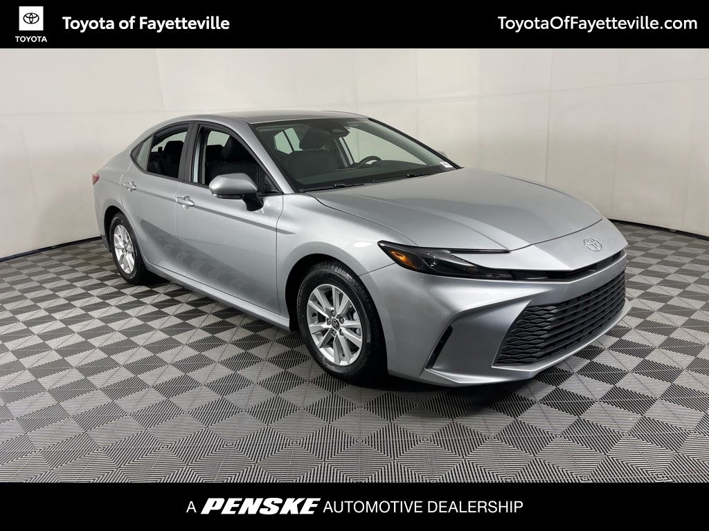 Thumbnail: 2025 Toyota Camry - 6