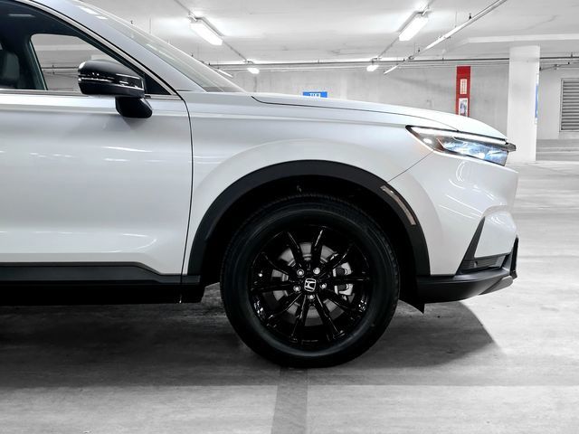 2025 Honda CR-V Hybrid Sport-L 36