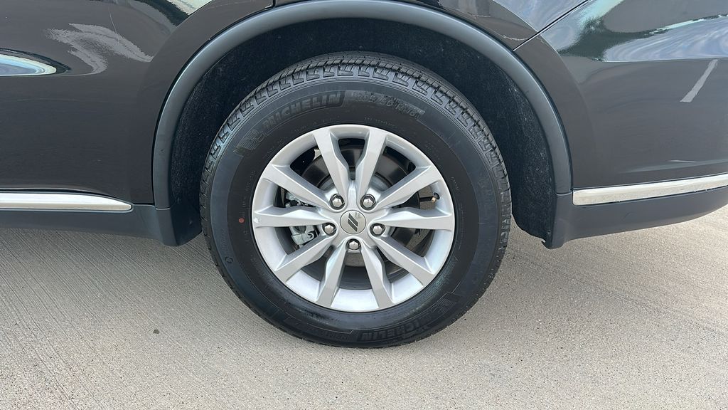 2023 Dodge Durango SXT Black at Baytown Hyundai