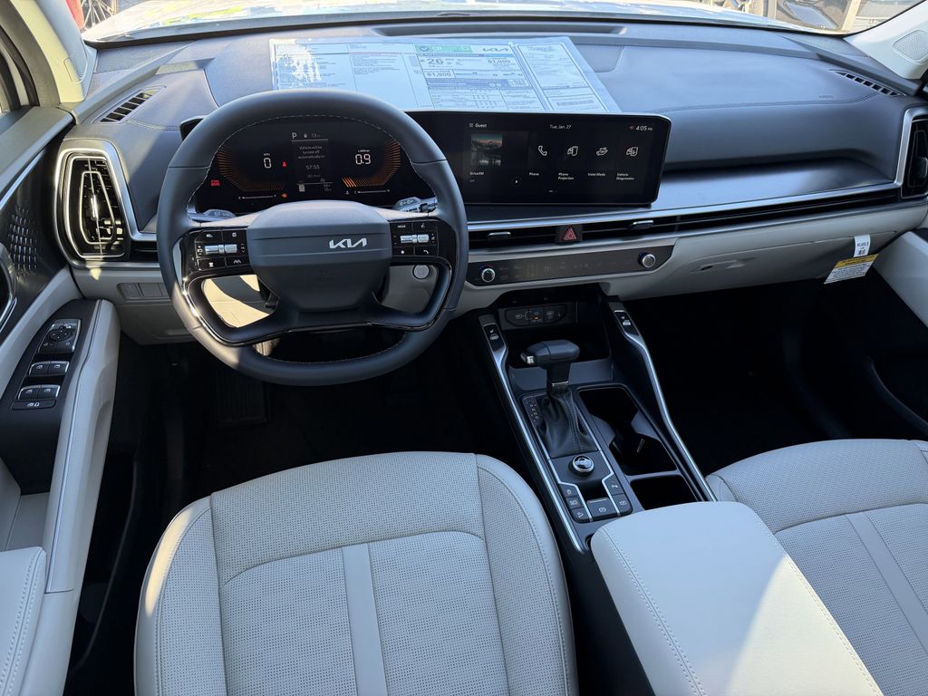 new 2026 Kia Sorento car, priced at $32,231