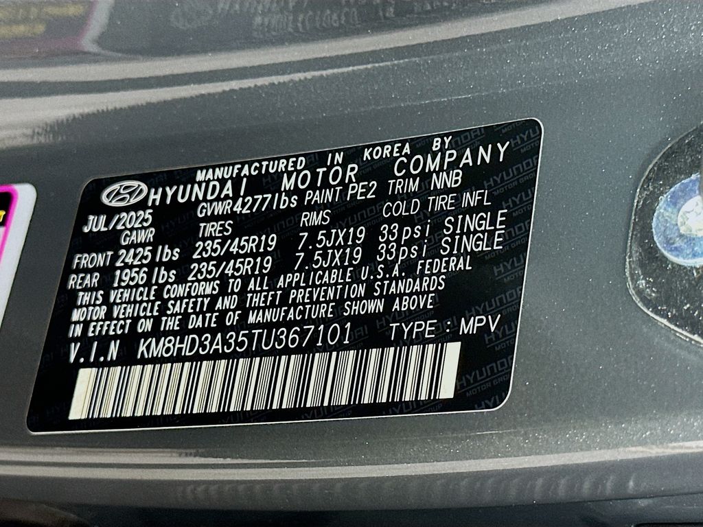 Thumbnail: 2026 Hyundai Kona - 23