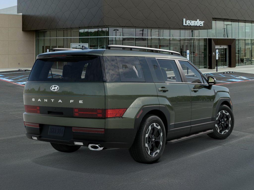 Thumbnail: 2026 Hyundai Santa Fe - 4