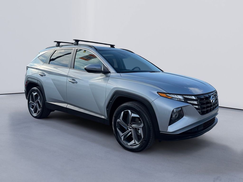 2024 Hyundai Tucson Hybrid SEL Convenience AWD