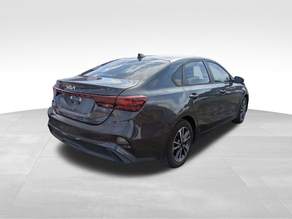 used 2023 Kia Forte car, priced at $15,392