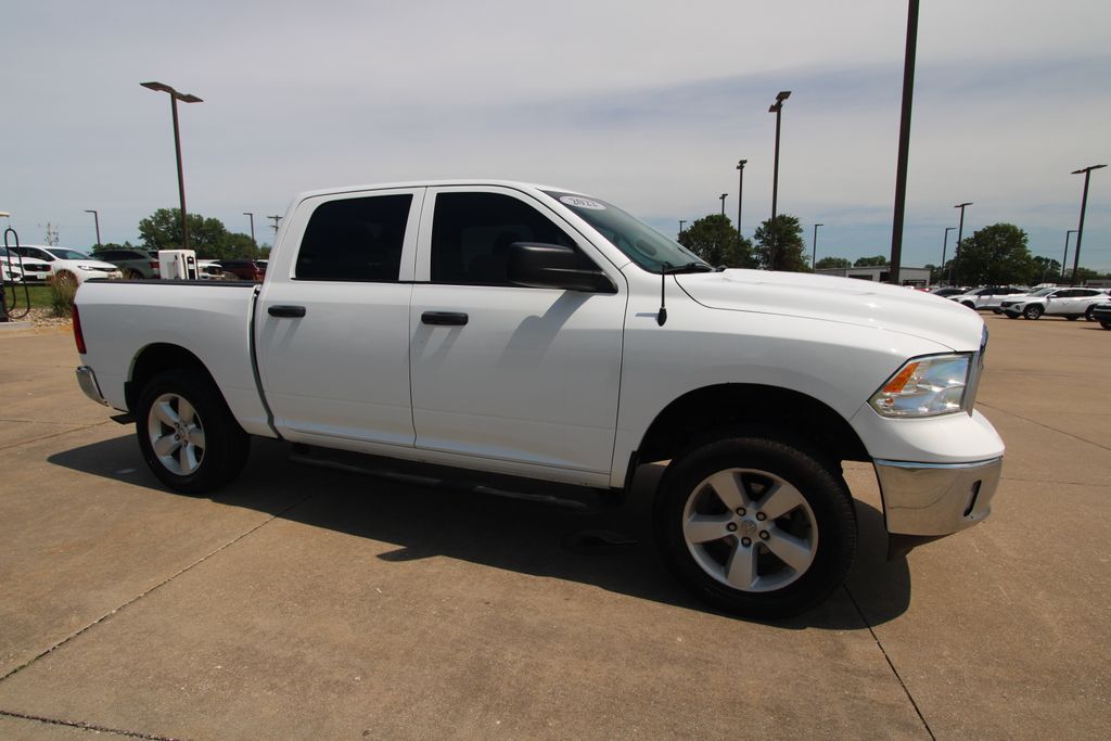 Used 2022 Ram 1500 Classic Truck